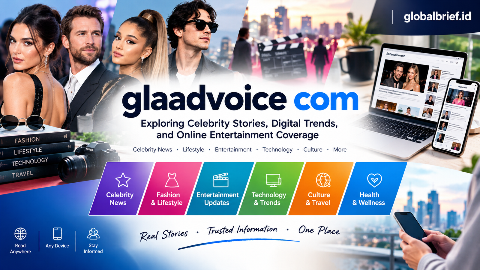 glaadvoice com