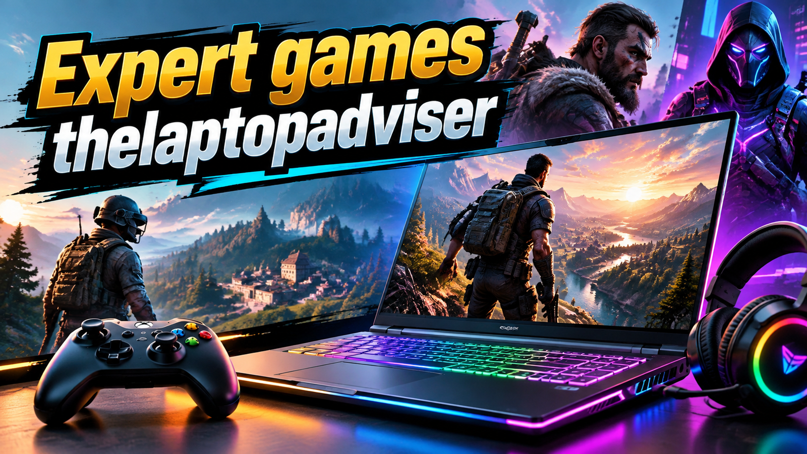 Expert games thelaptopadviser