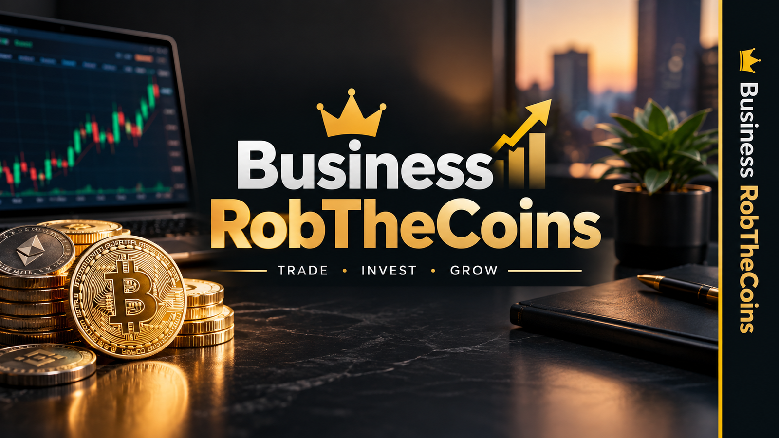Business RobTheCoins
