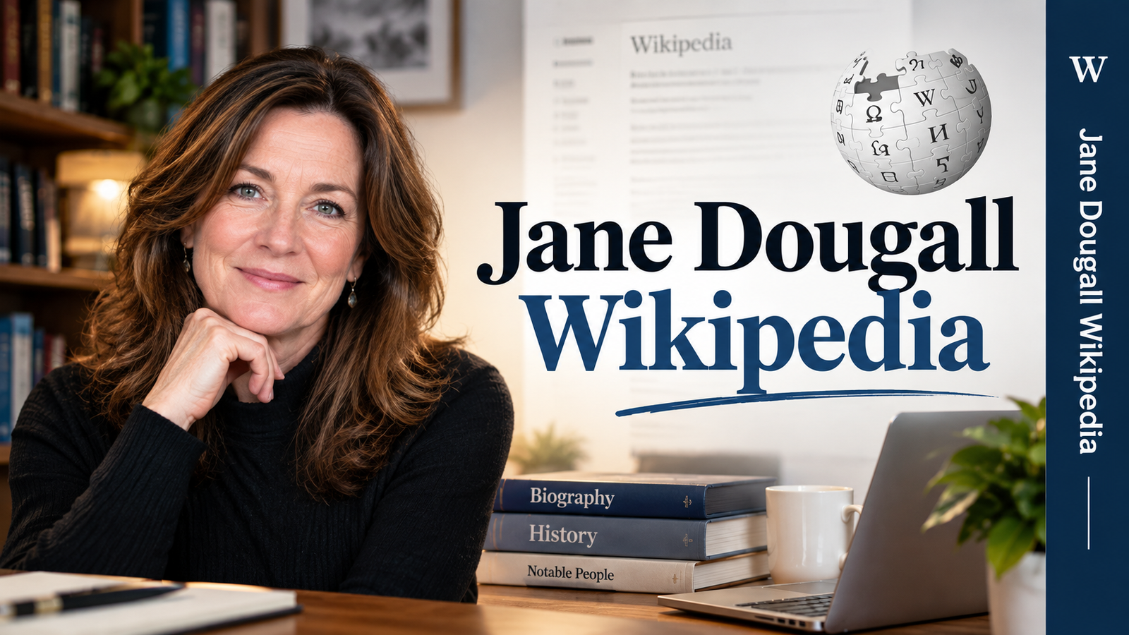 Jane Dougall Wikipedia