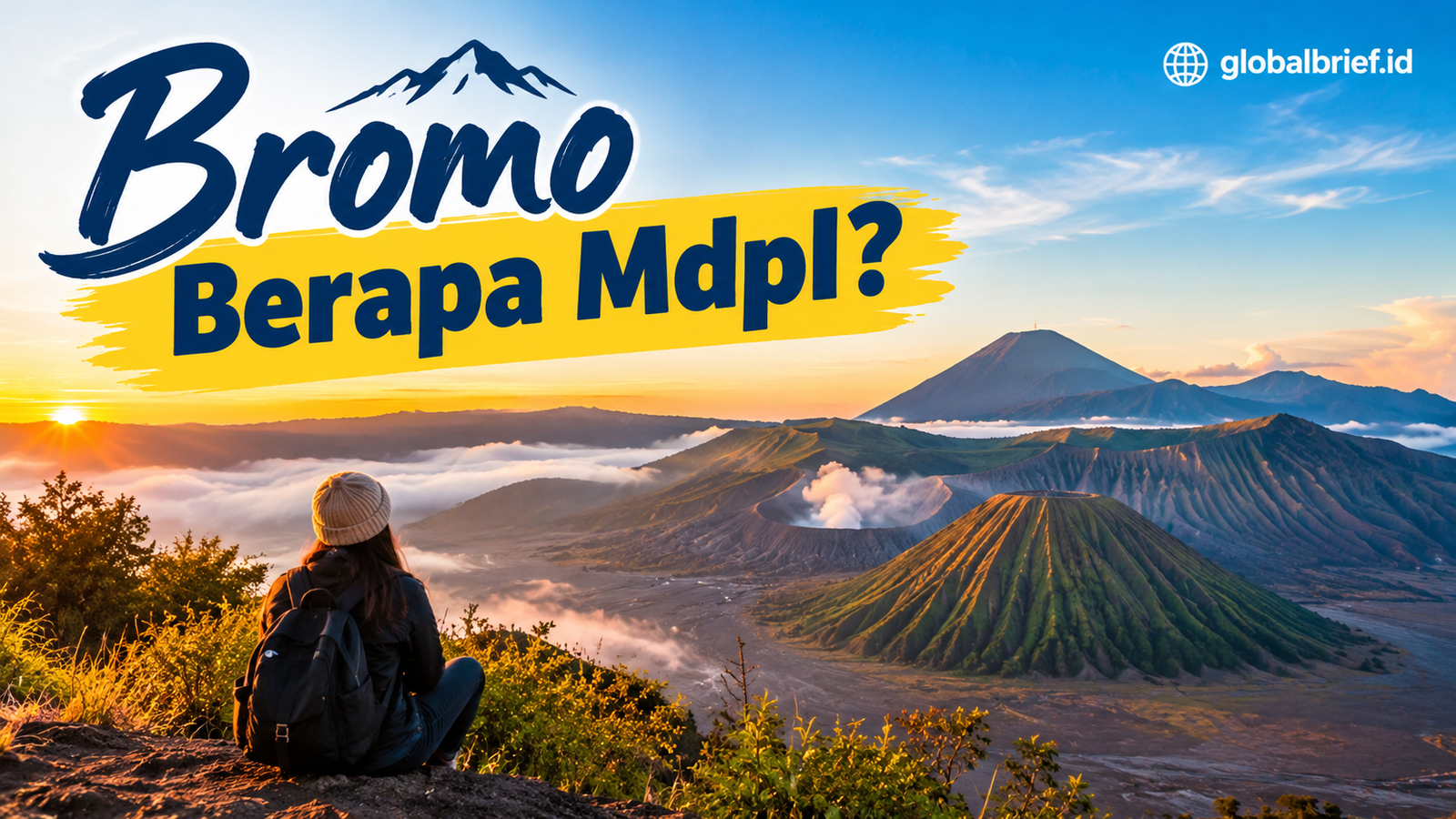 bromo berapa mdpl
