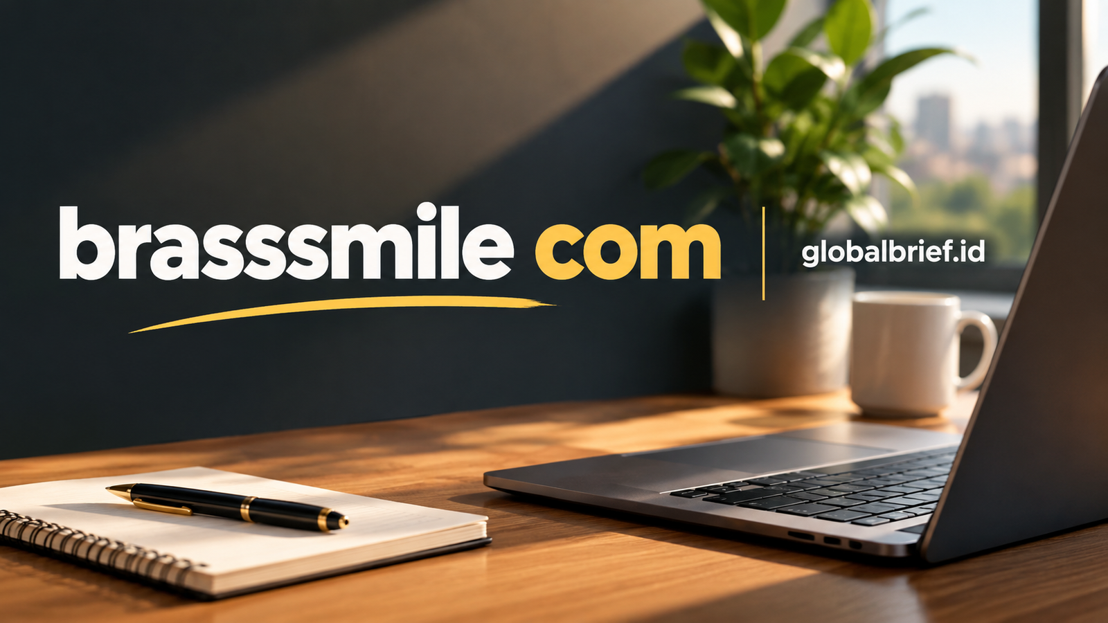 brasssmile com