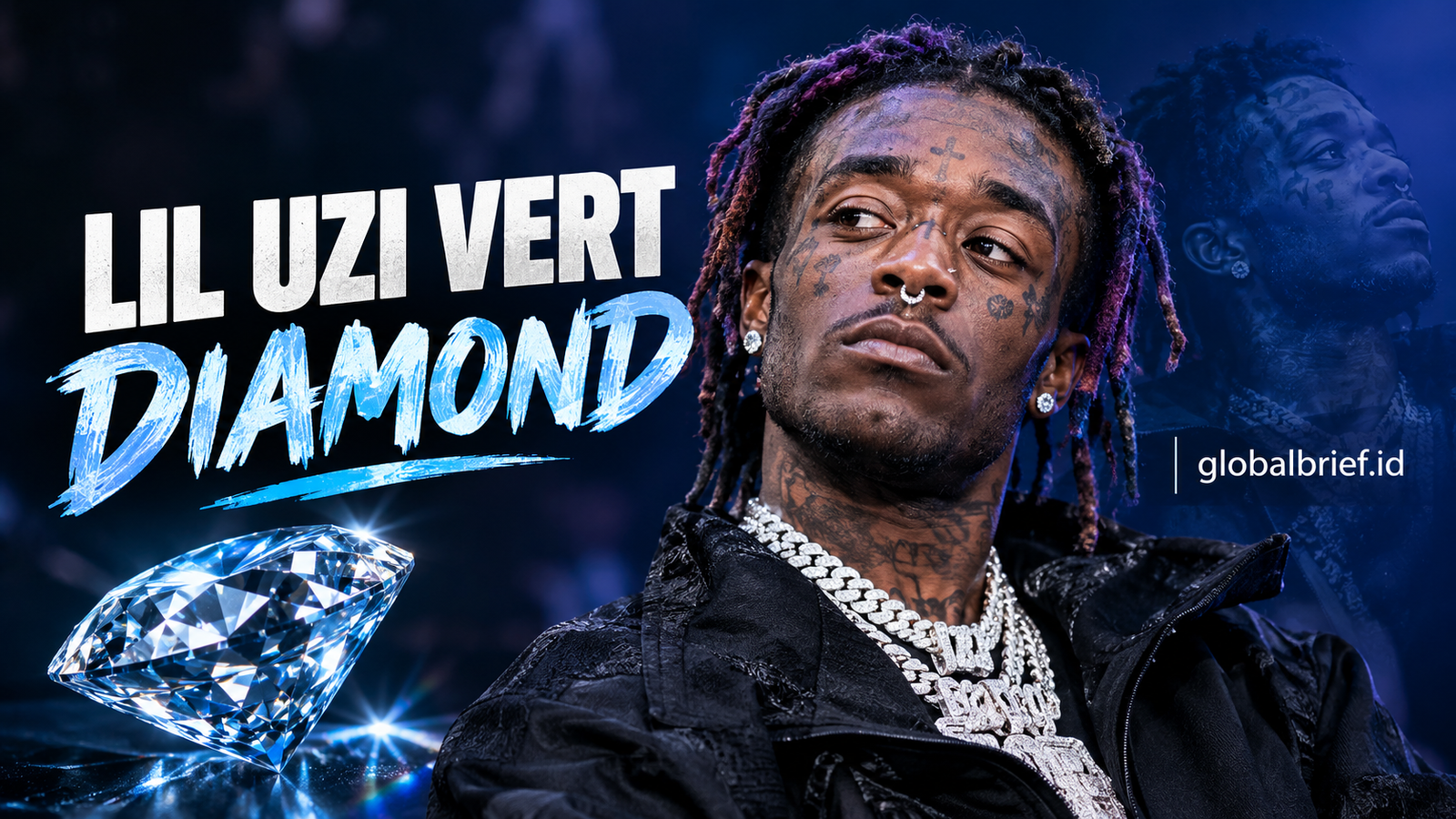 lil uzi vert diamond