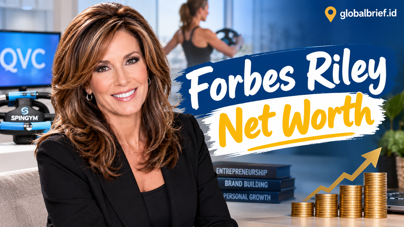 forbes riley net worth