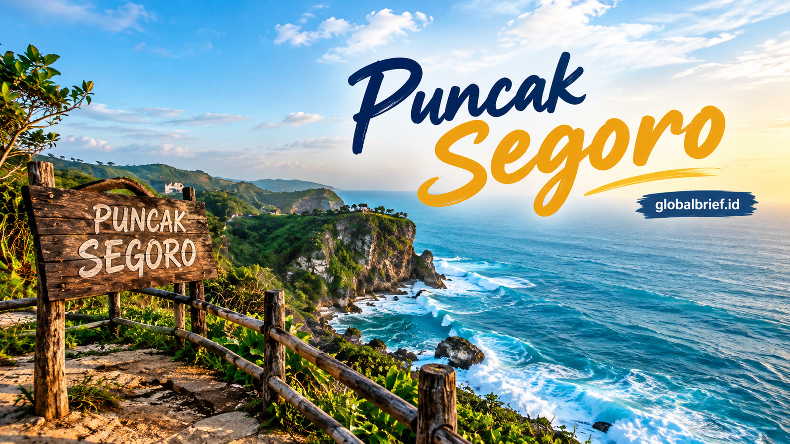 puncak segoro